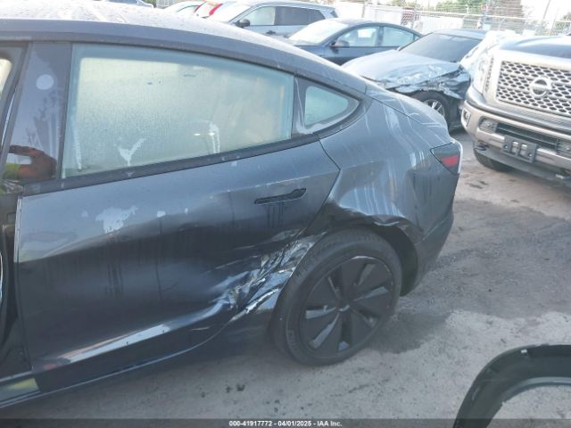 5YJ3E1EA1SF877851 Tesla Model 3 Long Range Rear-wheel Drive