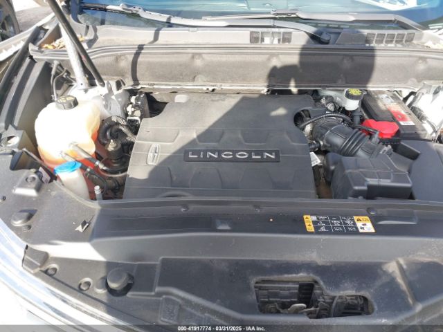 2LMTJ8LRXGBL76149 Lincoln Mkx Reserve