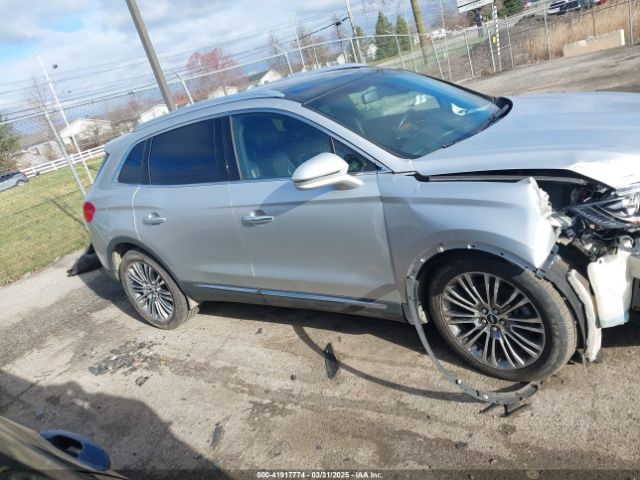 2LMTJ8LRXGBL76149 Lincoln Mkx Reserve