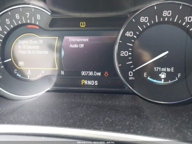 2LMTJ8LRXGBL76149 Lincoln Mkx Reserve