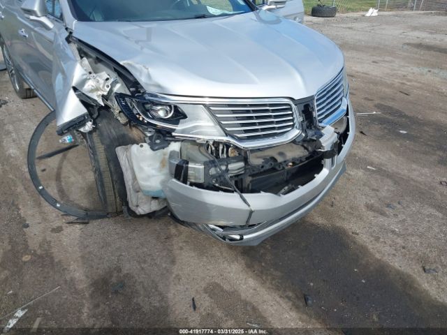 2LMTJ8LRXGBL76149 Lincoln Mkx Reserve