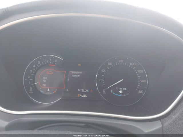 2LMTJ8LRXGBL76149 Lincoln Mkx Reserve
