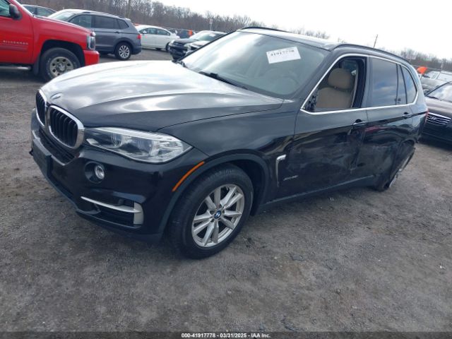 5UXKR0C54E0K43547 BMW X5 Xdrive35i