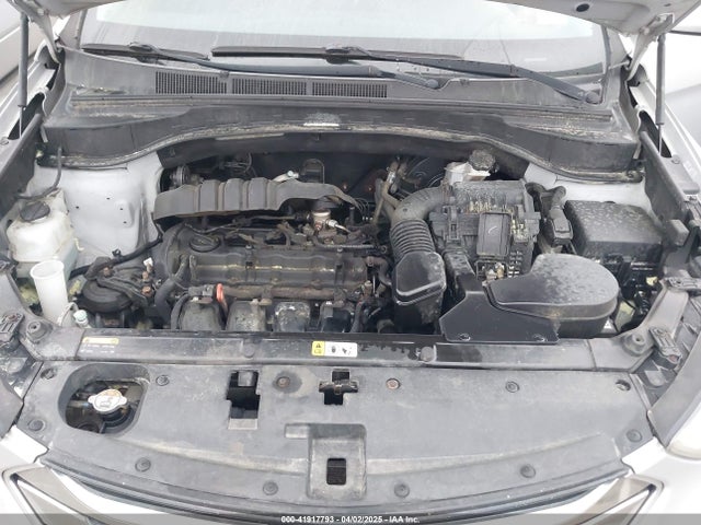 5XYZTDLB7EG131737 Hyundai Santa Fe Sport 2.4l