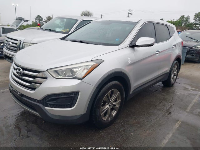 5XYZTDLB7EG131737 Hyundai Santa Fe Sport 2.4l