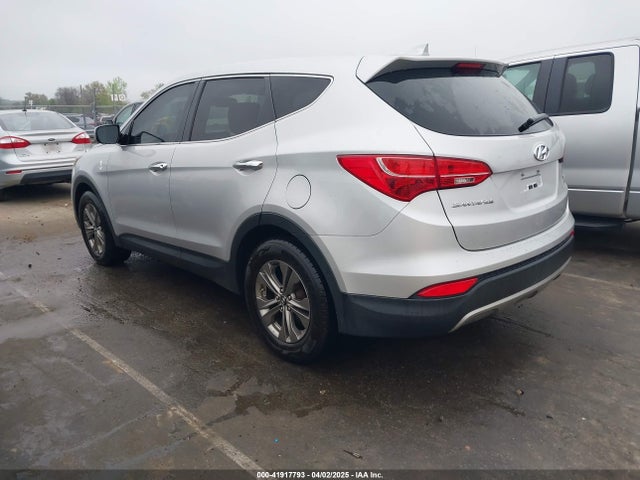 5XYZTDLB7EG131737 Hyundai Santa Fe Sport 2.4l