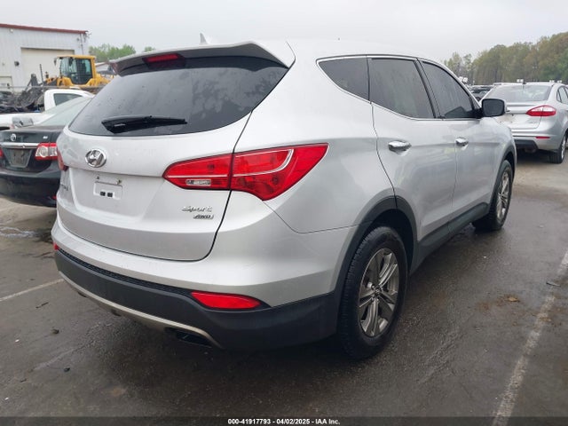 5XYZTDLB7EG131737 Hyundai Santa Fe Sport 2.4l