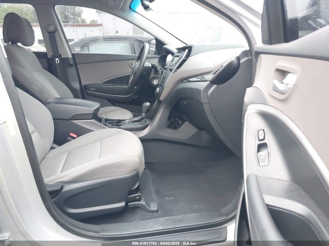 5XYZTDLB7EG131737 Hyundai Santa Fe Sport 2.4l
