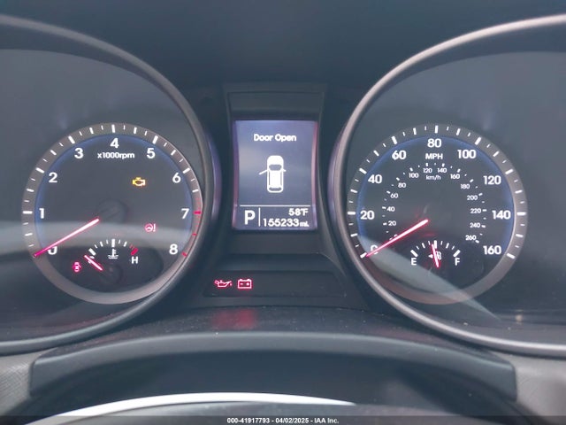 5XYZTDLB7EG131737 Hyundai Santa Fe Sport 2.4l