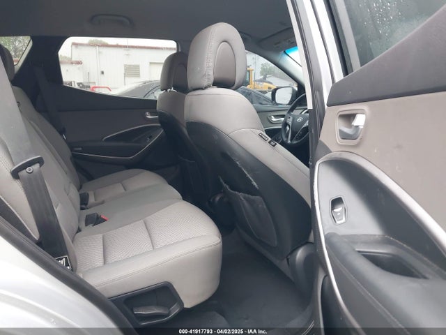 5XYZTDLB7EG131737 Hyundai Santa Fe Sport 2.4l