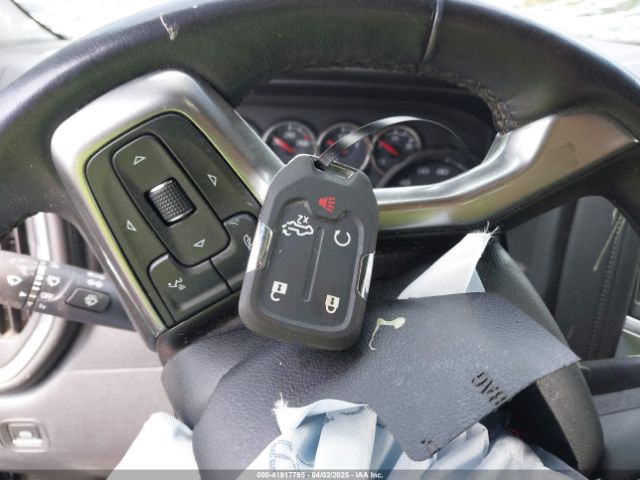 2021 CHEVROLET SILVERADO 1500 3GCPYFED6MG365063 Photo 10