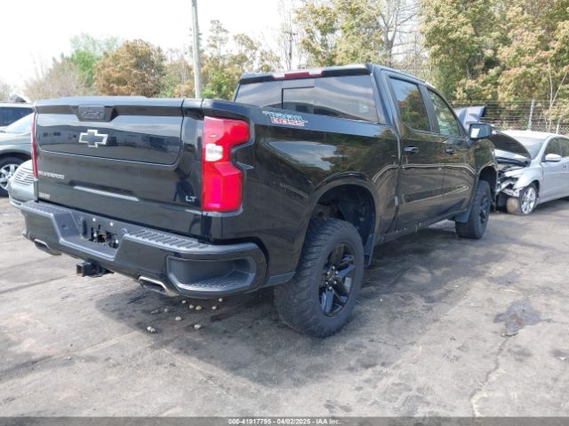 2021 CHEVROLET SILVERADO 1500 3GCPYFED6MG365063 Photo 3