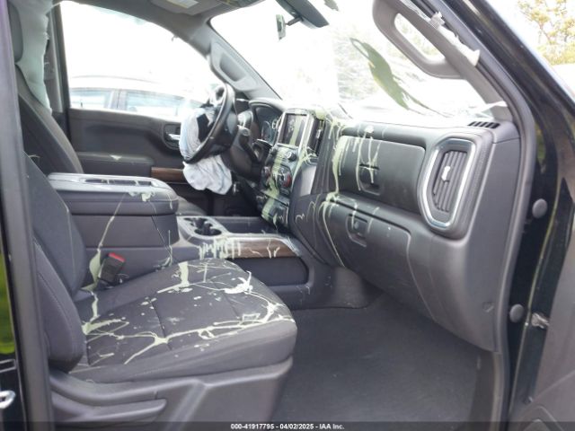 2021 CHEVROLET SILVERADO 1500 3GCPYFED6MG365063 Photo 4