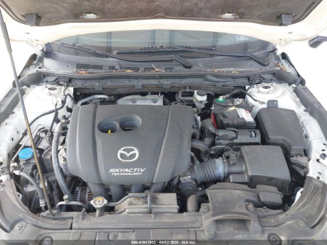 JM1GL1U54H1154203 Mazda Mazda6 Sport
