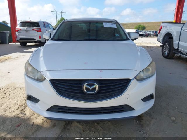 JM1GL1U54H1154203 Mazda Mazda6 Sport