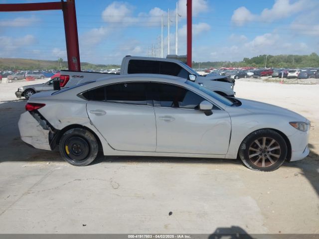 JM1GL1U54H1154203 Mazda Mazda6 Sport