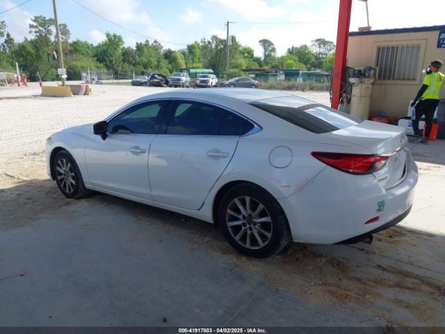 JM1GL1U54H1154203 Mazda Mazda6 Sport