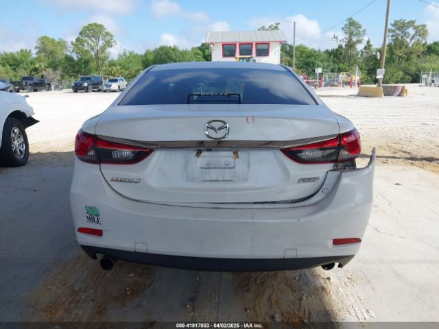 JM1GL1U54H1154203 Mazda Mazda6 Sport