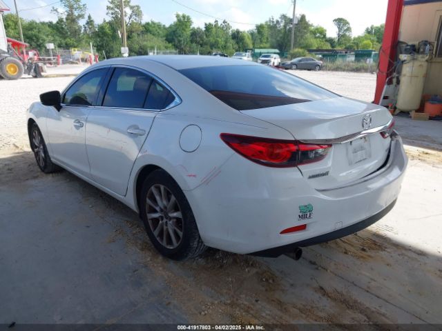 JM1GL1U54H1154203 Mazda Mazda6 Sport