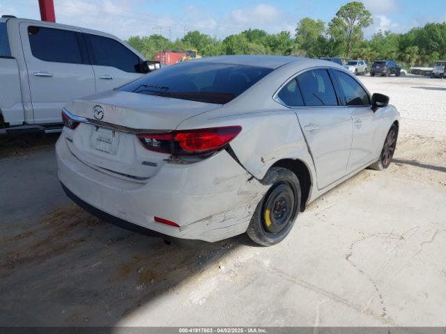 JM1GL1U54H1154203 Mazda Mazda6 Sport