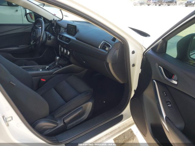 JM1GL1U54H1154203 Mazda Mazda6 Sport
