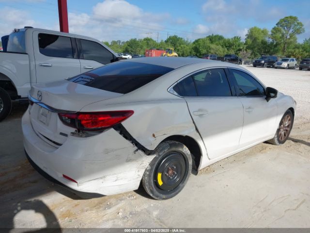 JM1GL1U54H1154203 Mazda Mazda6 Sport