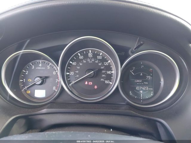 JM1GL1U54H1154203 Mazda Mazda6 Sport