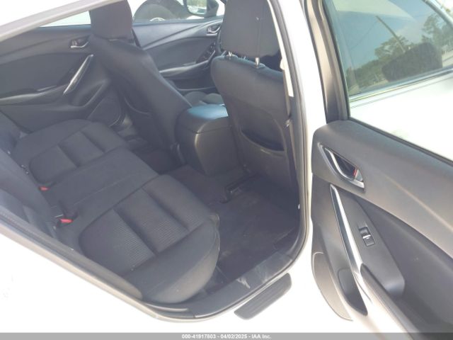 JM1GL1U54H1154203 Mazda Mazda6 Sport