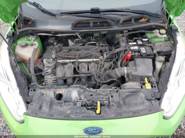 3FADP4FJ8EM132308 Ford Fiesta Titanium