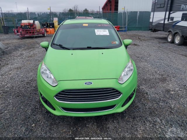 3FADP4FJ8EM132308 Ford Fiesta Titanium