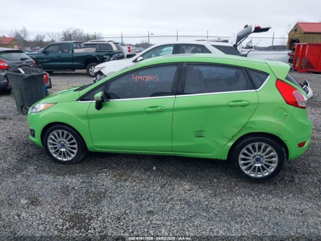 3FADP4FJ8EM132308 Ford Fiesta Titanium