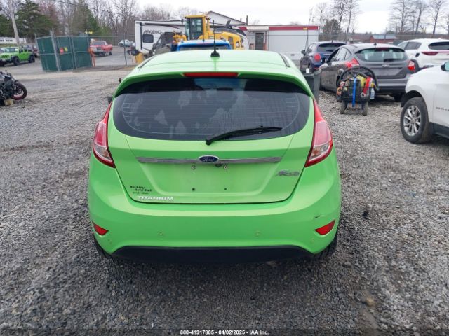 3FADP4FJ8EM132308 Ford Fiesta Titanium