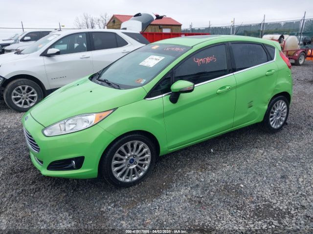 3FADP4FJ8EM132308 Ford Fiesta Titanium