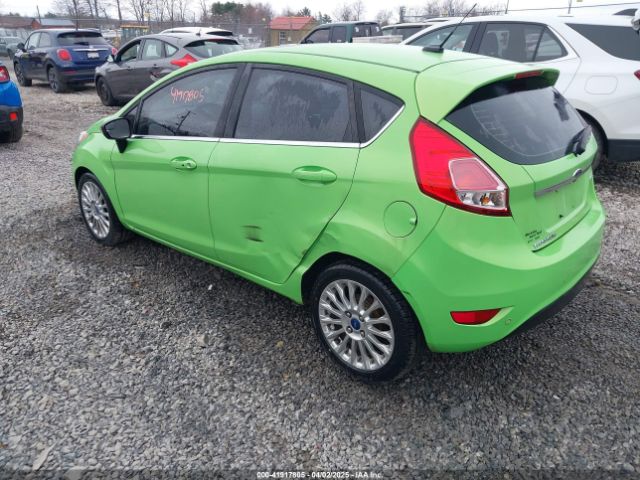 3FADP4FJ8EM132308 Ford Fiesta Titanium