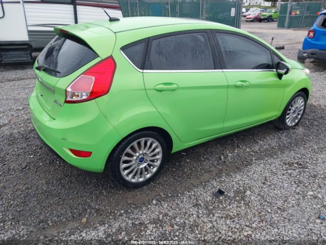 3FADP4FJ8EM132308 Ford Fiesta Titanium