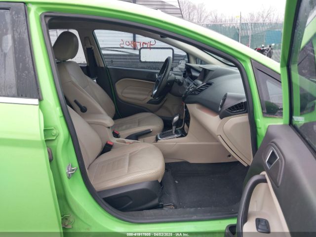 3FADP4FJ8EM132308 Ford Fiesta Titanium