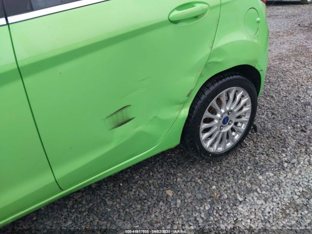 3FADP4FJ8EM132308 Ford Fiesta Titanium