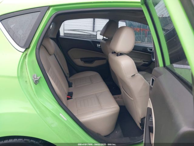 3FADP4FJ8EM132308 Ford Fiesta Titanium