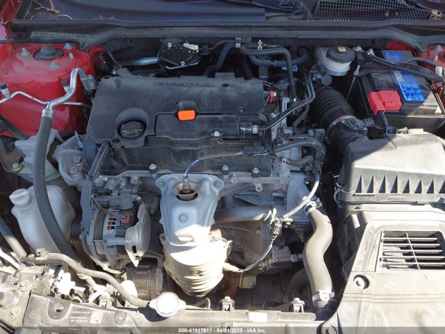 19XFL2G8XPE012599 Honda Civic Sport