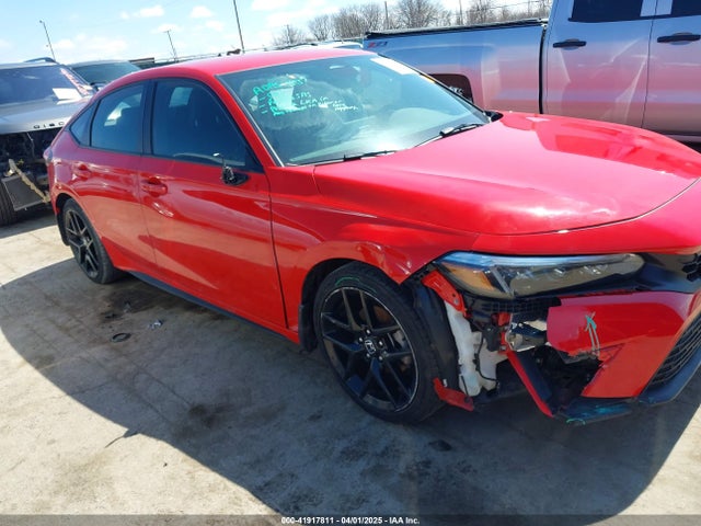 19XFL2G8XPE012599 Honda Civic Sport