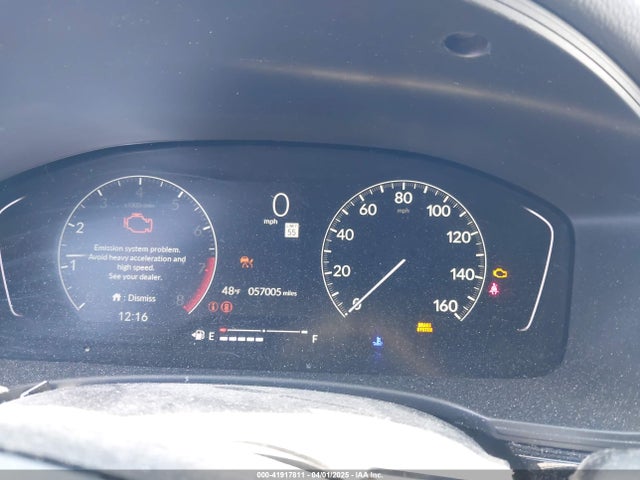 19XFL2G8XPE012599 Honda Civic Sport