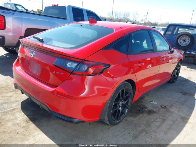 19XFL2G8XPE012599 Honda Civic Sport