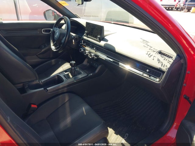 19XFL2G8XPE012599 Honda Civic Sport