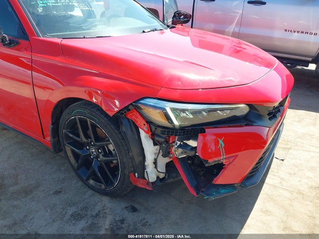 19XFL2G8XPE012599 Honda Civic Sport