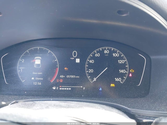 19XFL2G8XPE012599 Honda Civic Sport