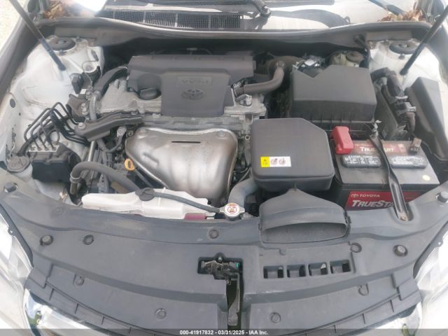 4T1BF1FK5HU814926 Toyota CAMRY SE
