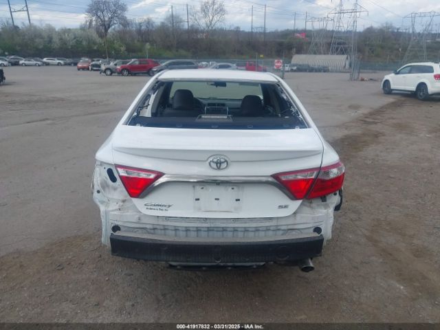 4T1BF1FK5HU814926 Toyota CAMRY SE