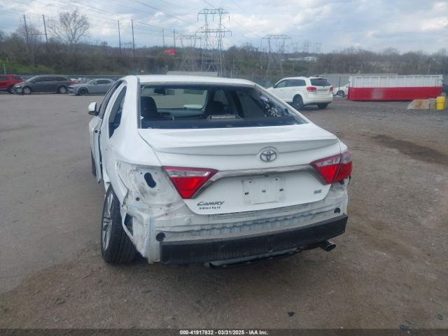 4T1BF1FK5HU814926 Toyota CAMRY SE