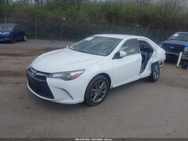 4T1BF1FK5HU814926 Toyota CAMRY SE