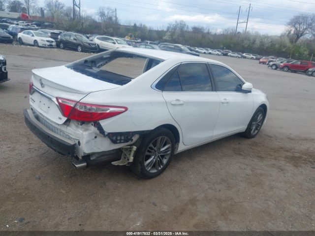 4T1BF1FK5HU814926 Toyota CAMRY SE